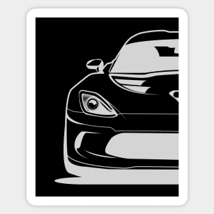 Viper SRT Sticker